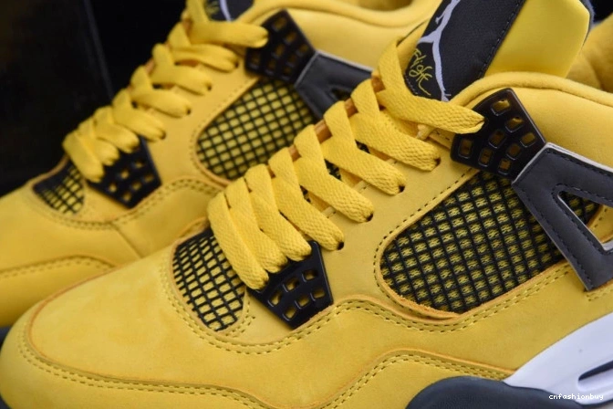 Air Lightning Retro 4 CT8527-700 Jordan 0806